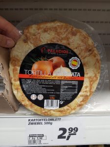 Tortilla de Patata