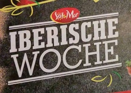 Semana de productos ibéricos en Lidl en Alemania